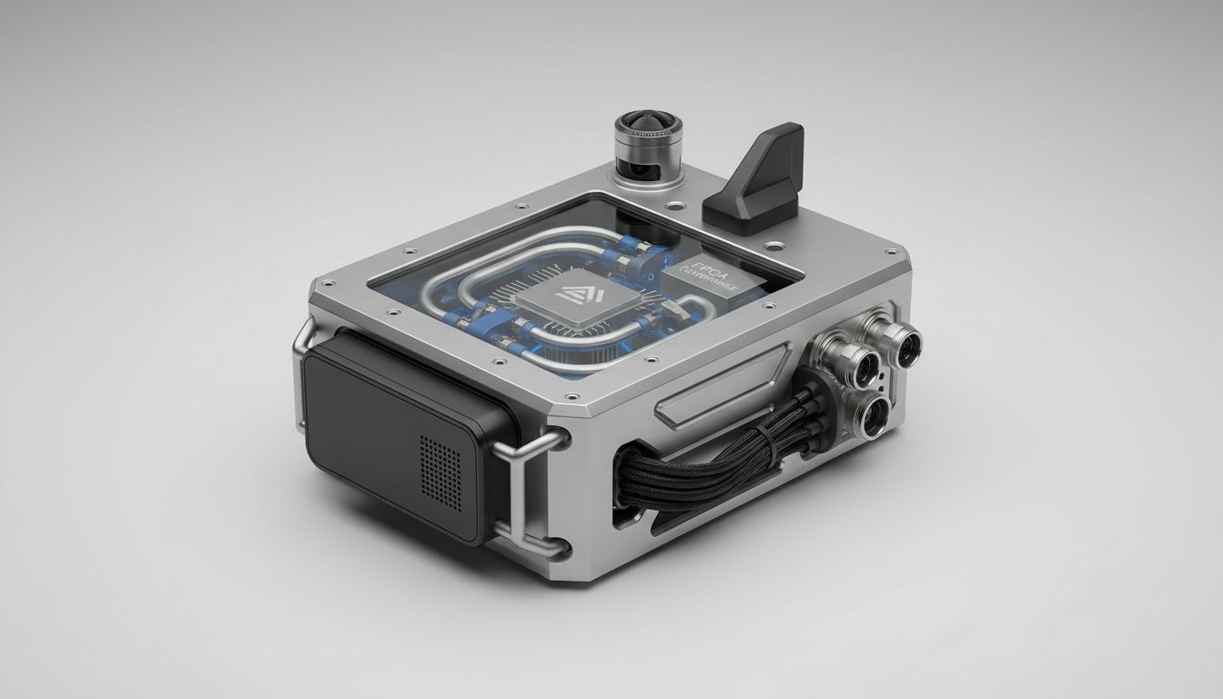 BLADE-AV Governance Node — Autonomous Vehicle Safety