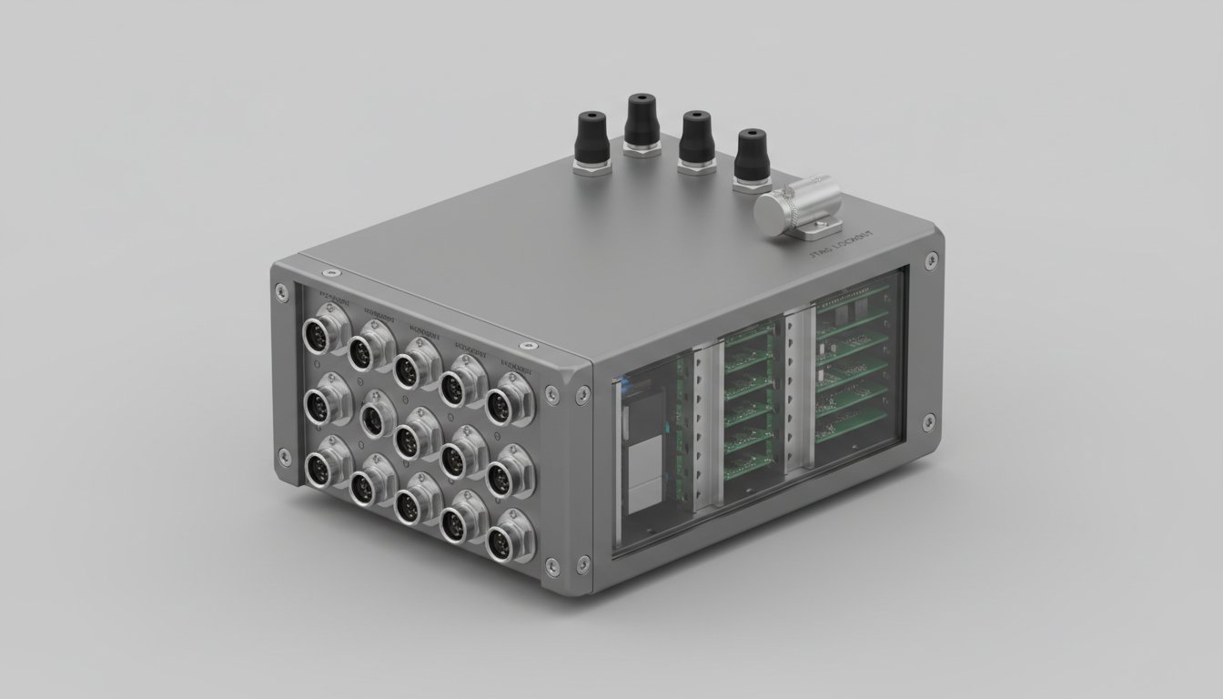 BLADE-INFRA Governance Node — Critical Infrastructure