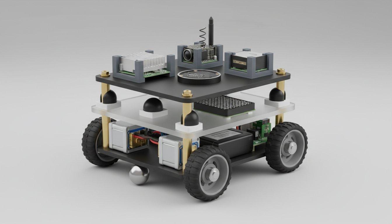 Authority-Governed Autonomy Rover Testbed